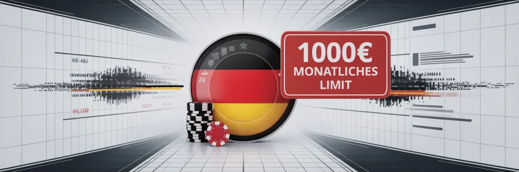 Anbieterübergreifendes Einzahlungslimit