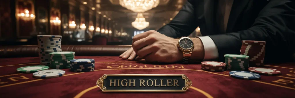 Bonus, VIP-Kumulativ, High Roller