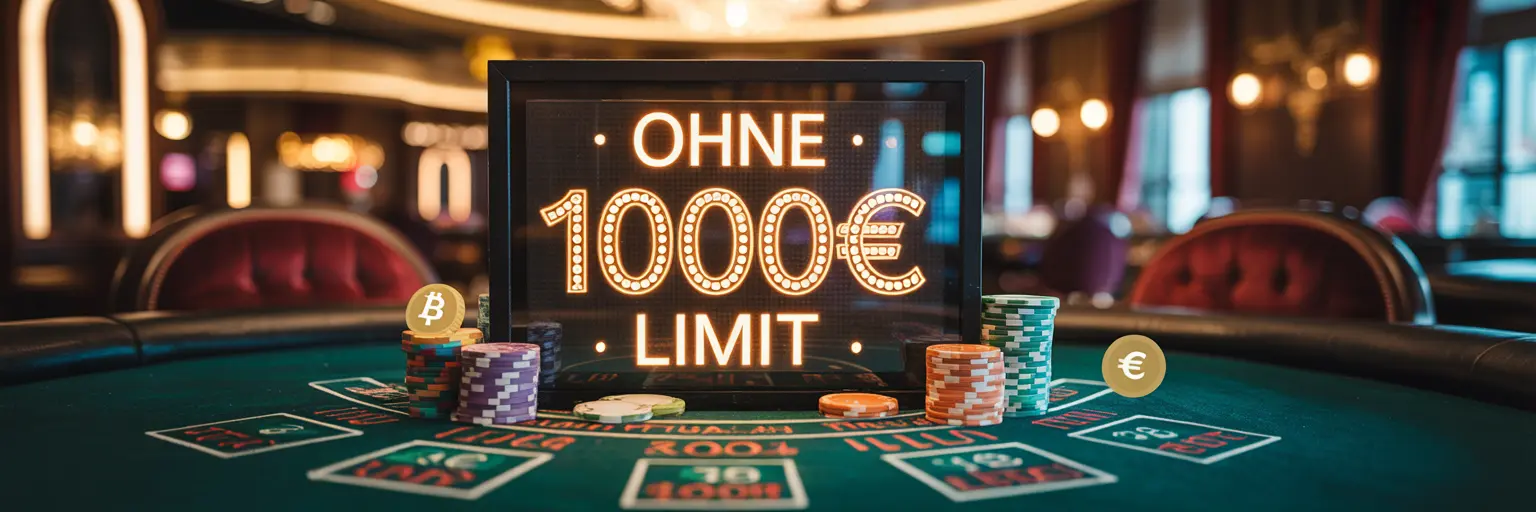 Сasino ohne 1000 limit