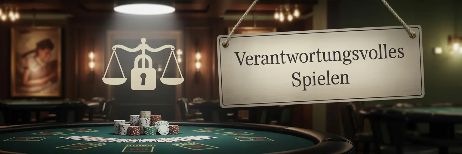 Tools für verantwortungsvolles Spielen